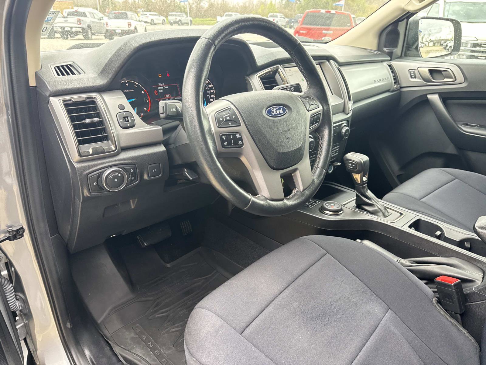 Used 2023 Ford Ranger XLT w/ Equipment Group 301A Mid image 17