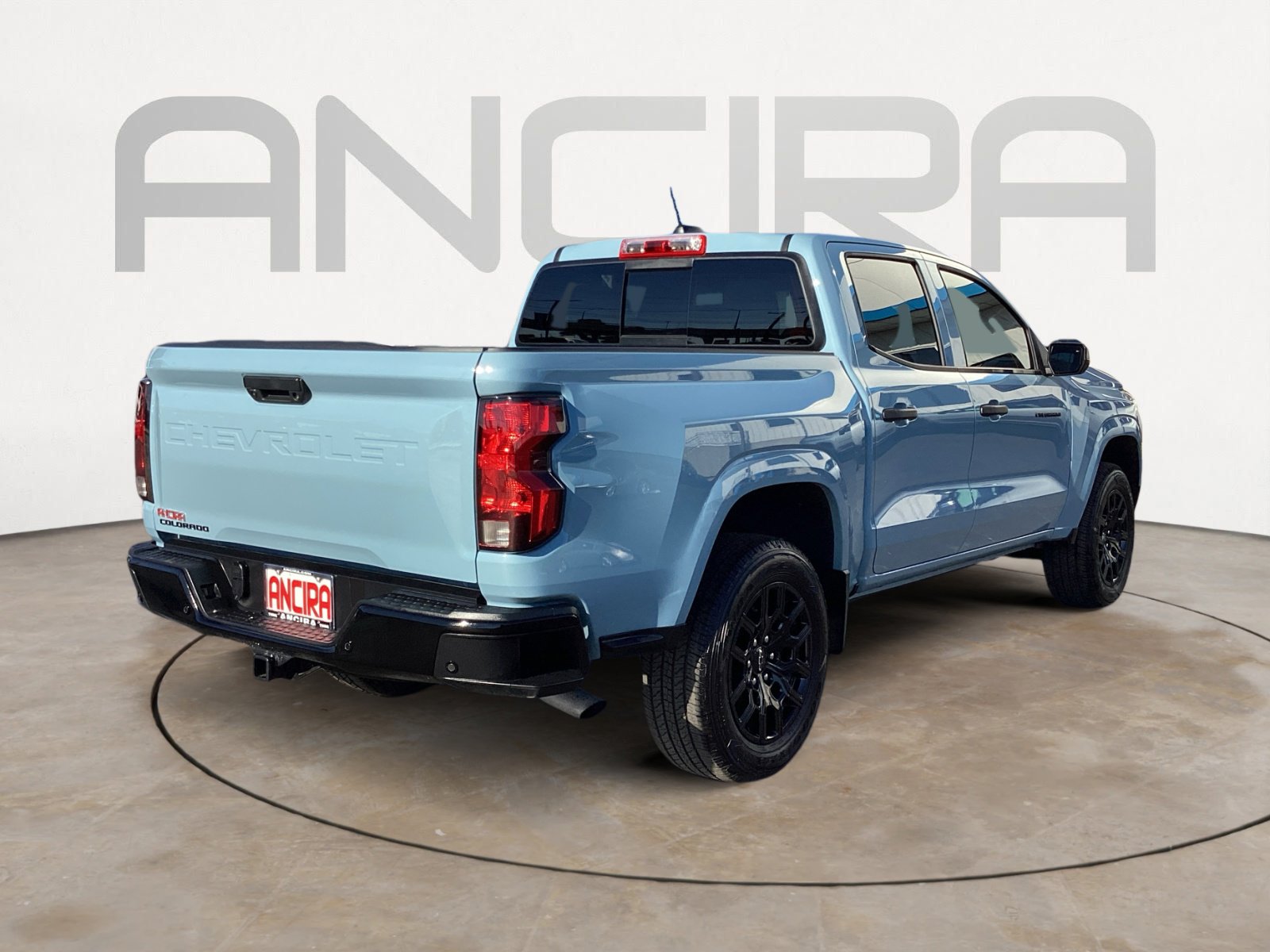 Used 2025 Chevrolet Colorado W/T w/ WT Custom Package image 14