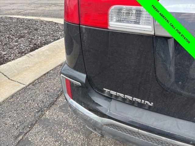Used 2016 GMC Terrain SLT w/ Open Road Package AWD/4WD image 9
