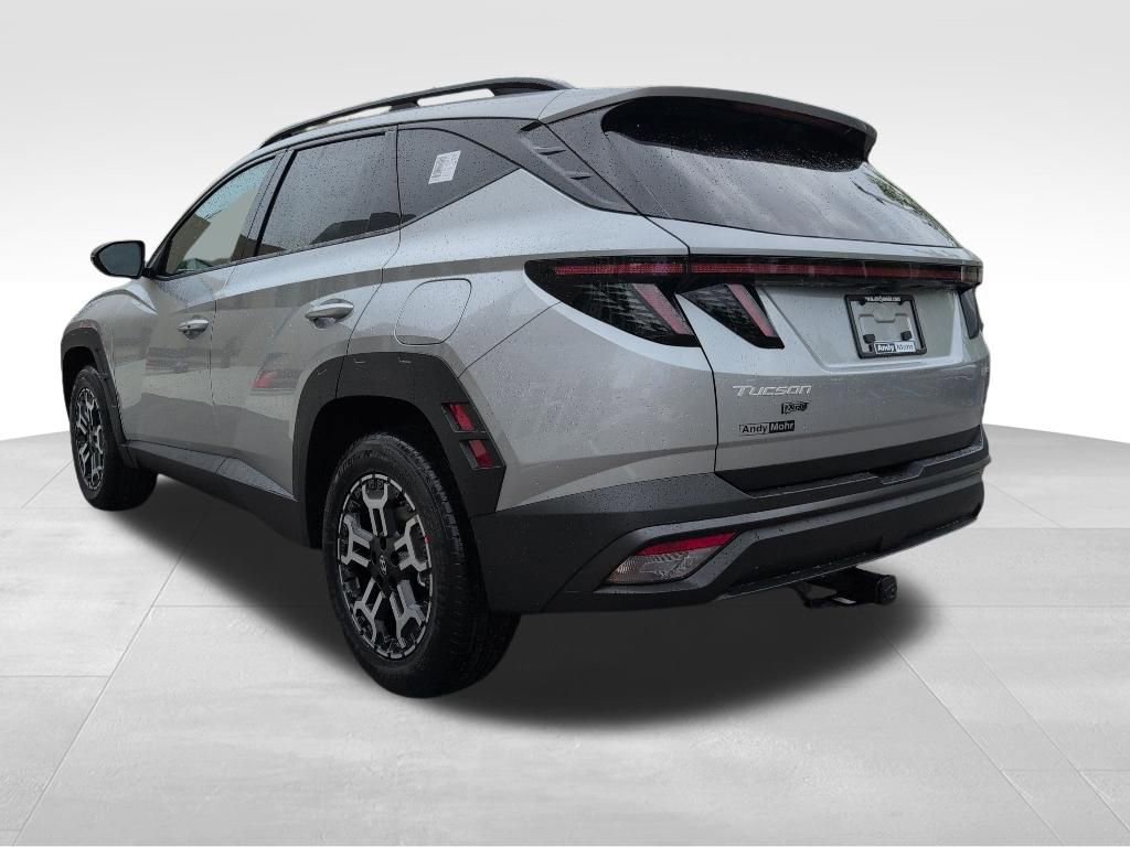 New 2026 Hyundai Tucson XRT AWD/4WD image 5