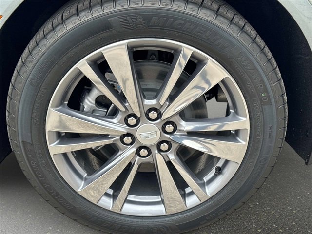 New 2026 Cadillac XT5 Premium Luxury w/ Driver Assist Package image 9