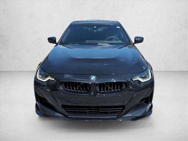 Used 2025 BMW 230i Coupe w/ M Sport Package RWD image 2
