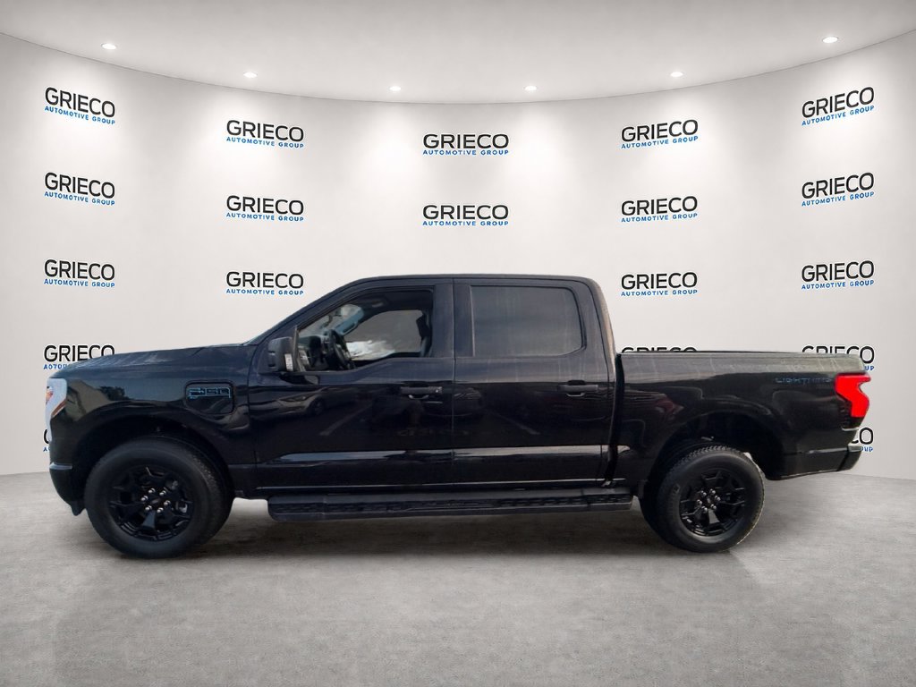 Used 2025 Ford F150 Lightning XLT w/ Max Trailer Tow Package AWD/4WD image 4