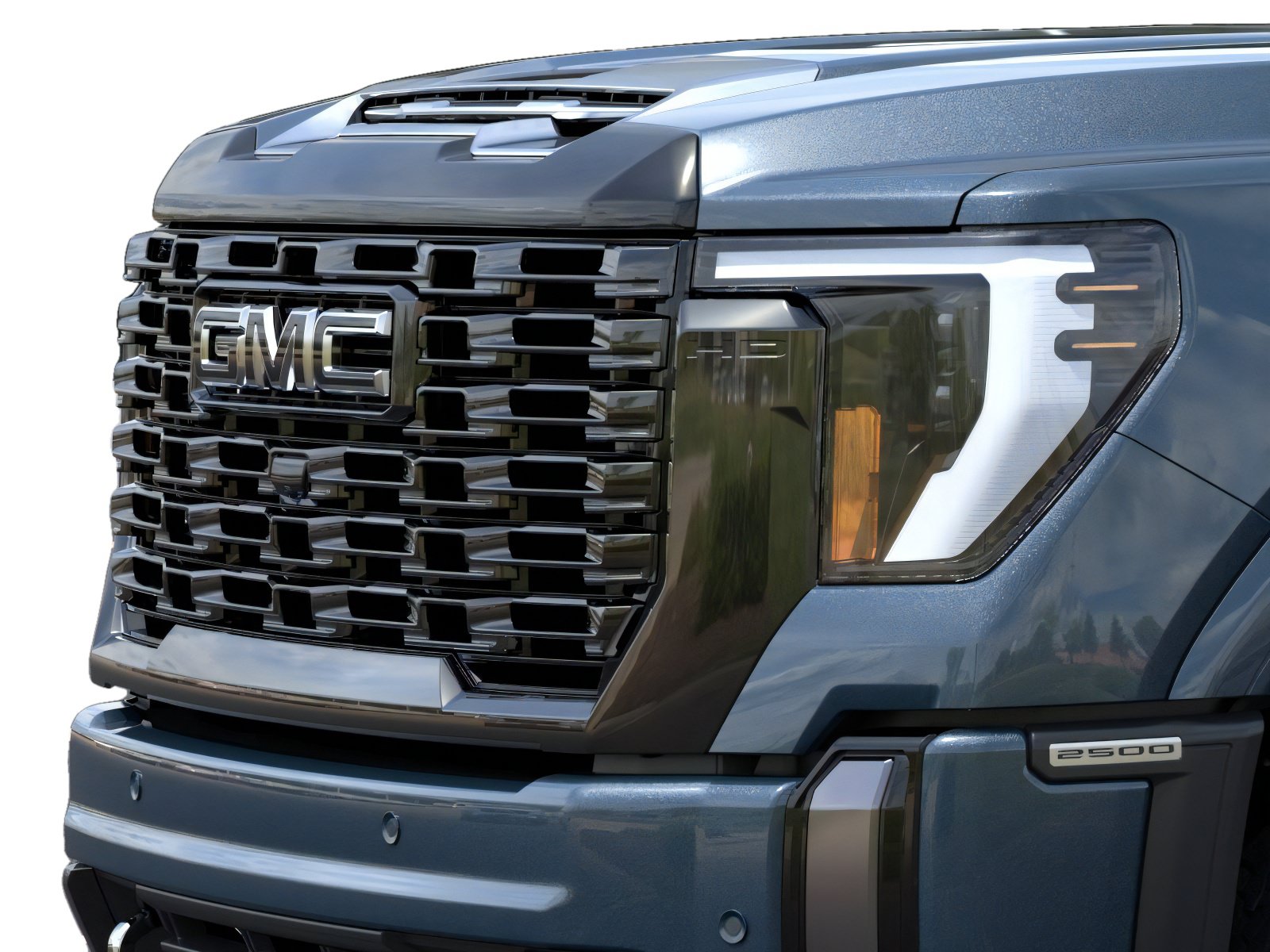 New 2026 GMC Sierra 2500 Denali Ultimate w/ Max Trailering Package AWD/4WD image 13