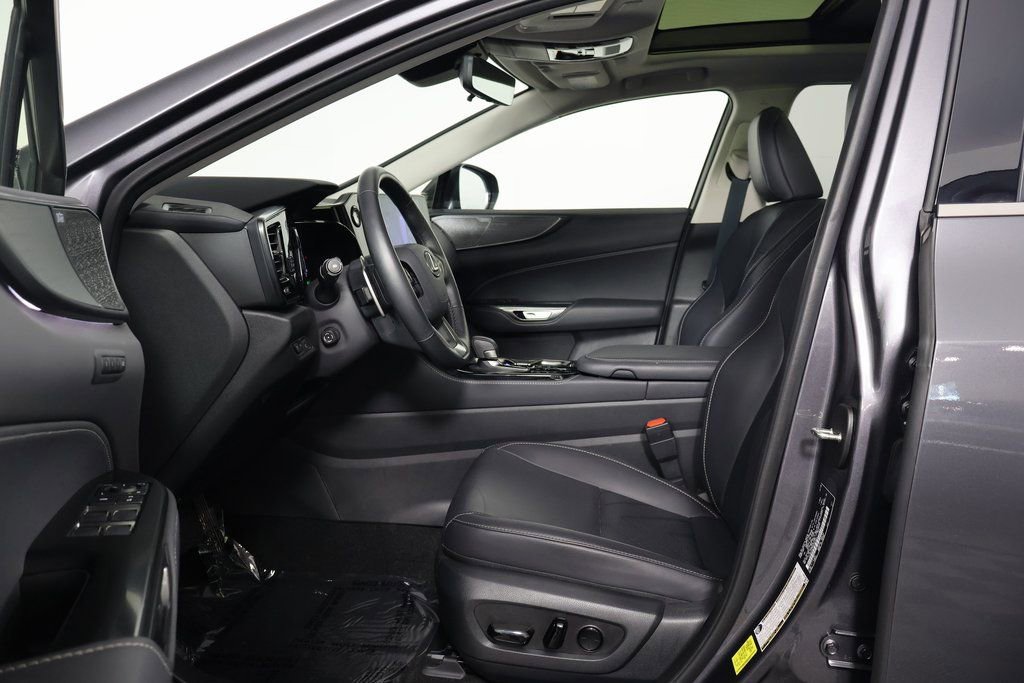 Certified 2025 Lexus NX 450h+ AWD w/ Luxury Package image 10