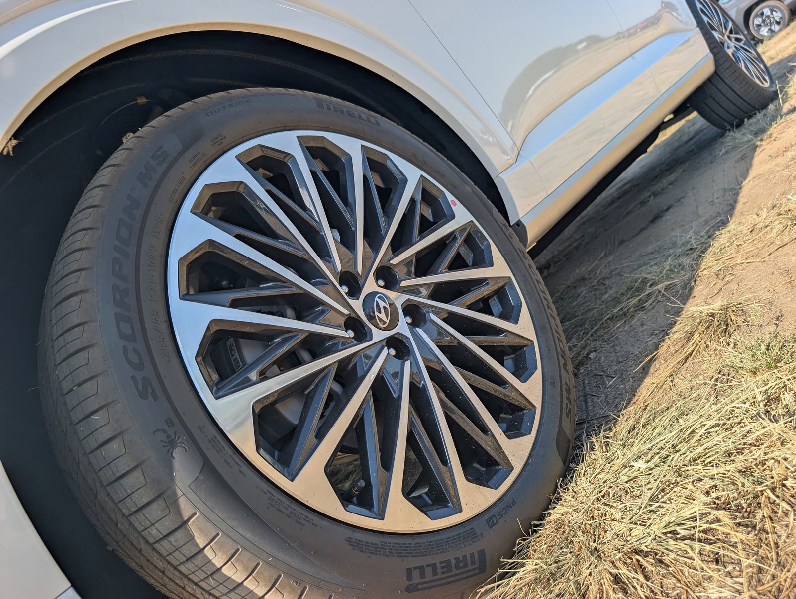 New 2026 Hyundai Palisade Calligraphy image 13