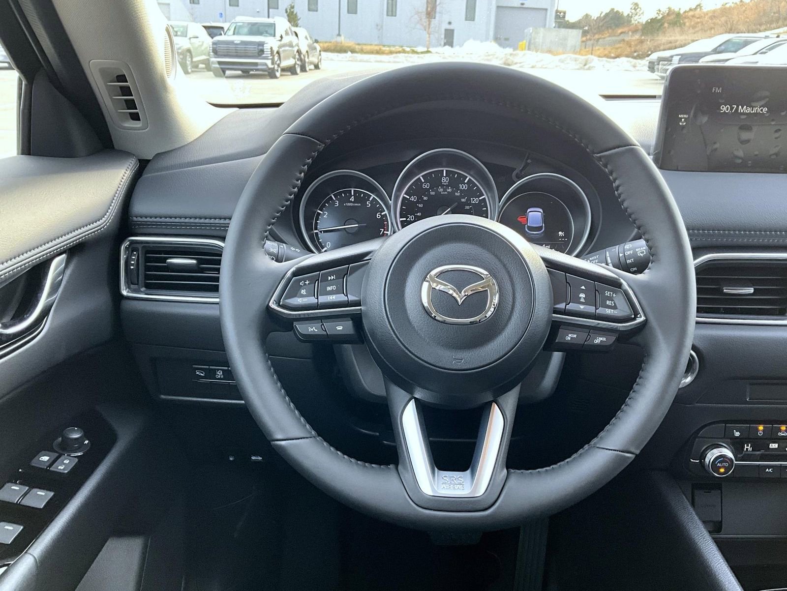 New 2025 MAZDA CX-5 AWD 2.5 S image 13