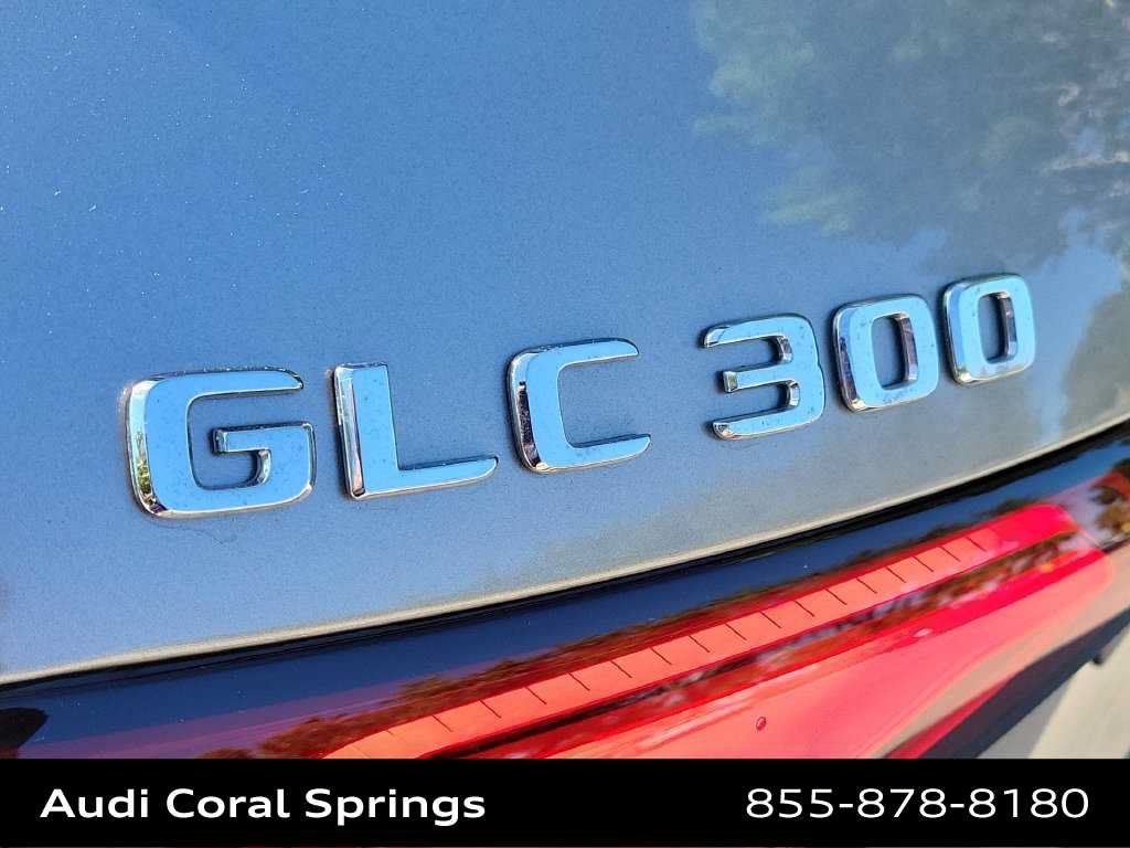 Used 2024 Mercedes-Benz GLC 300 4MATIC image 15