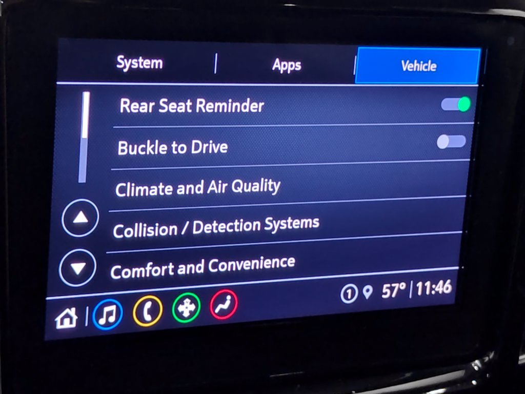 Used 2022 Chevrolet Traverse LT AWD/4WD image 48