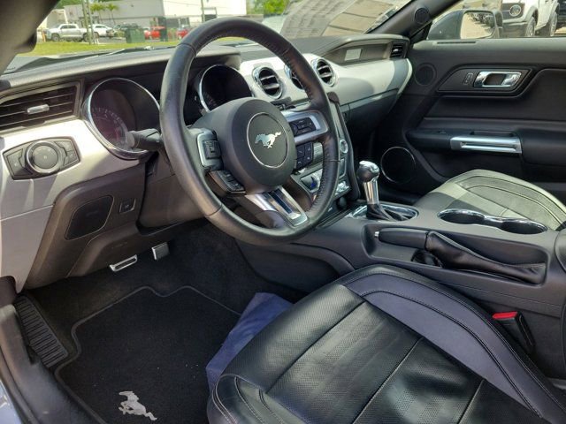 Certified 2017 Ford Mustang Premium w/ Equipment Group 201A RWD image 21