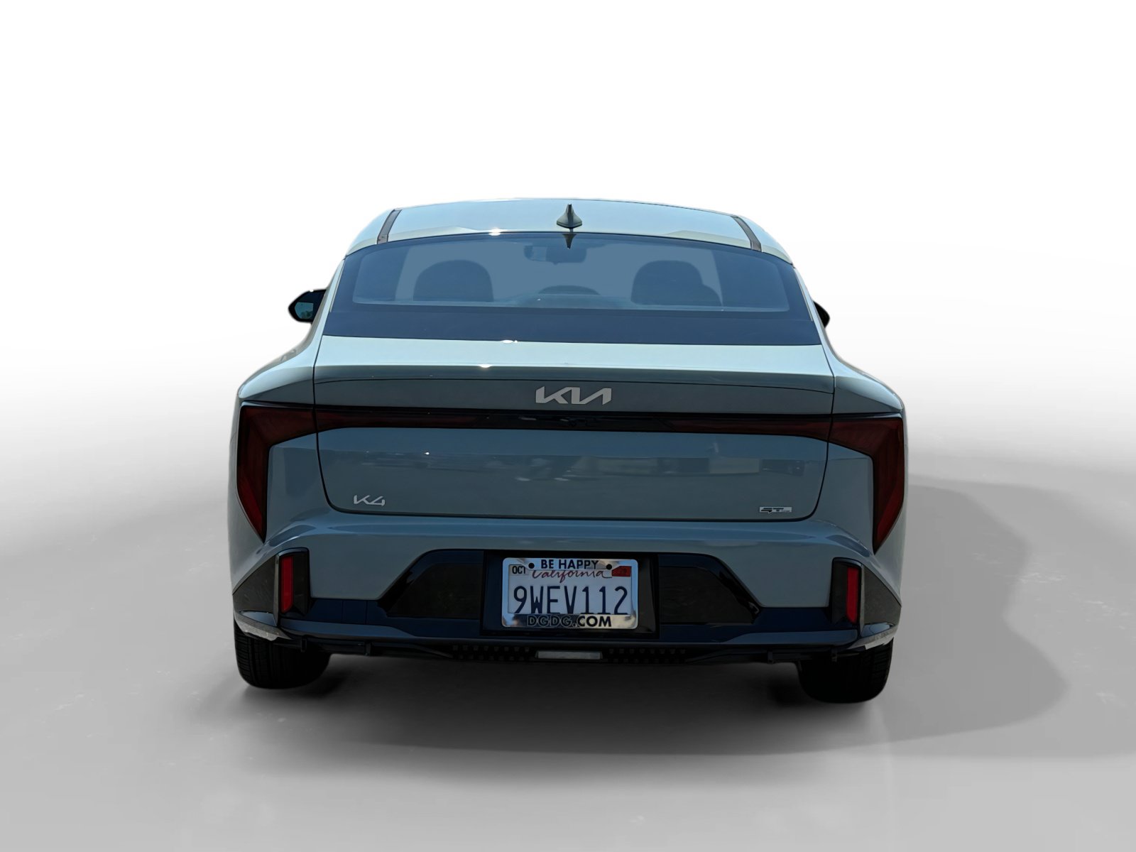 Used 2025 Kia K4 GT-Line w/ GT-Line Sunroof Package FWD image 4