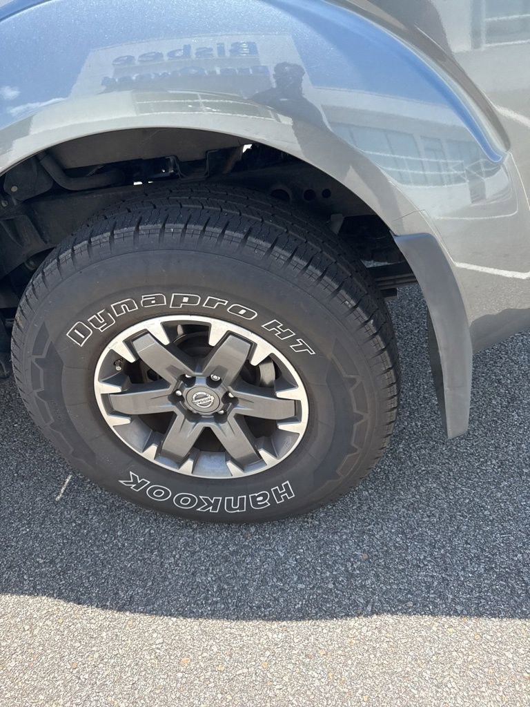 Used 2016 Nissan Frontier PRO-4X w/ Pro-4x Luxury Package AWD/4WD image 5