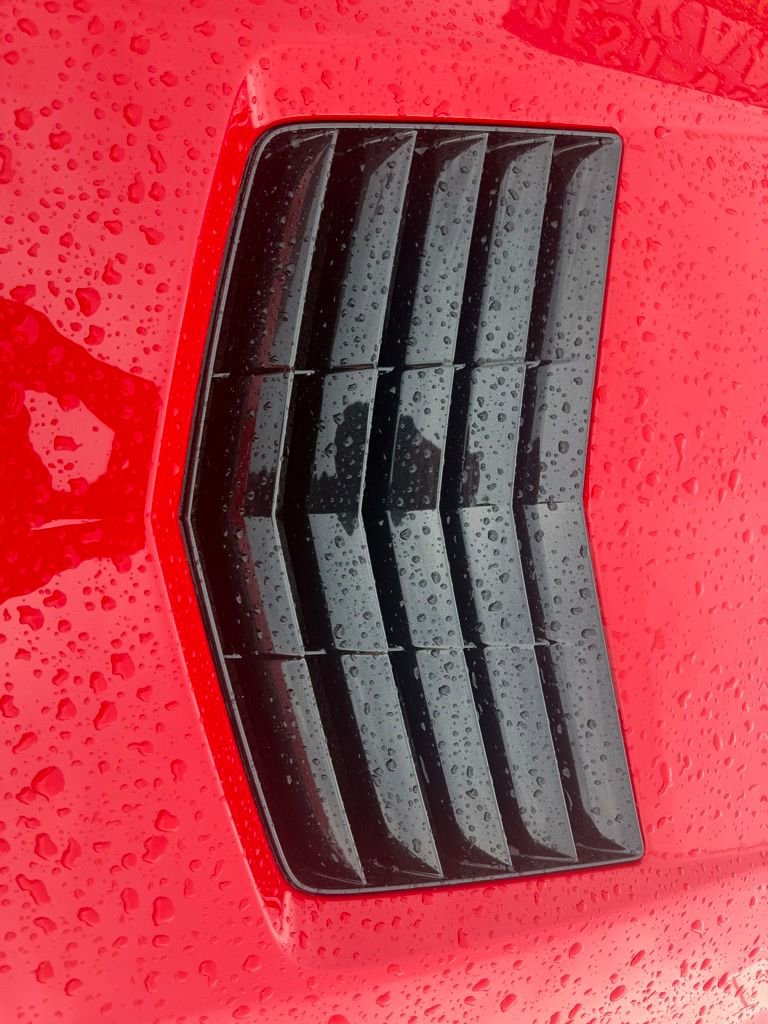 Used 2018 Chevrolet Corvette Stingray Convertible w/ 3LT Preferred Equipment Group image 14