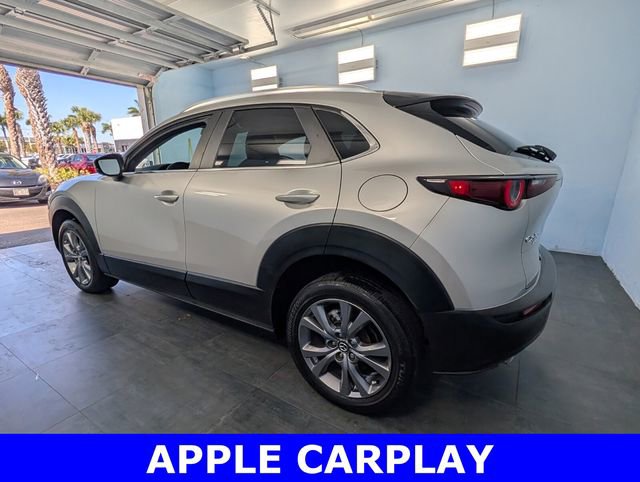 Used 2023 MAZDA CX-30 AWD 2.5 S w/ Preferred Package image 9