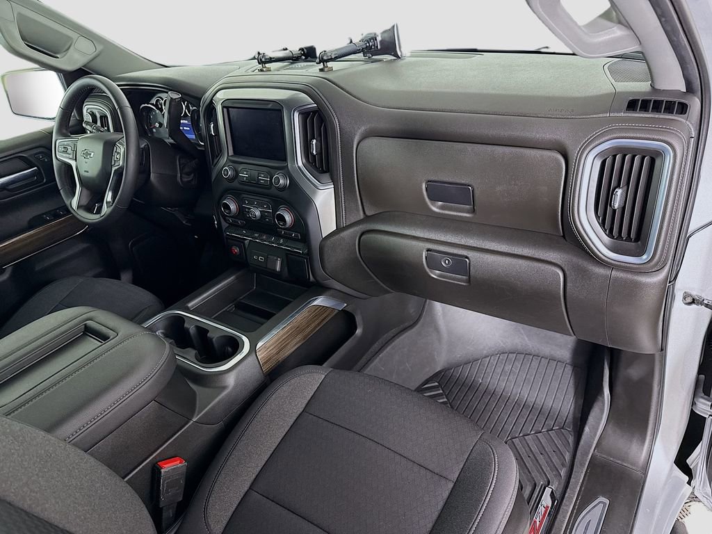 Used 2022 Chevrolet Silverado 1500 RST image 17