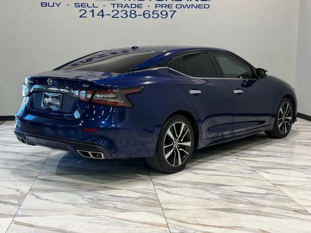 Used 2021 Nissan Maxima 3.5 SV w/ Floor Mat Group image 57