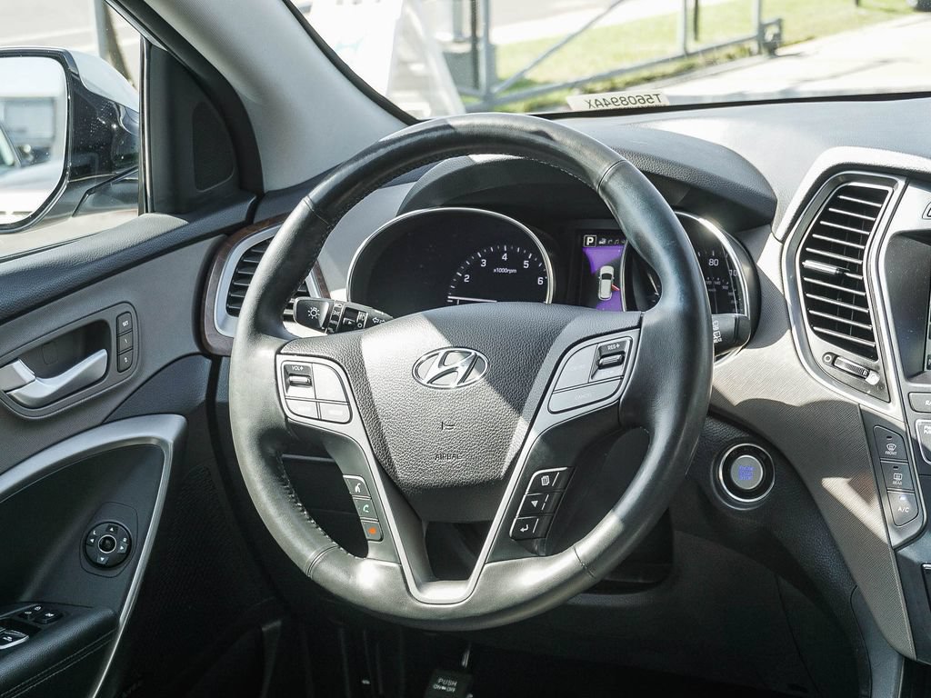 Used 2018 Hyundai Santa Fe Limited FWD image 16