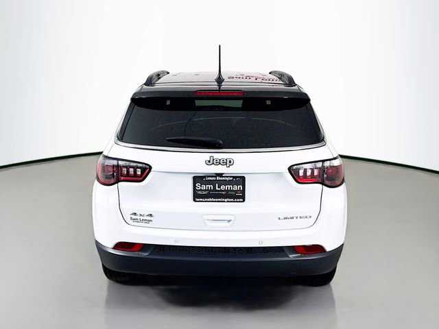 Used 2025 Jeep Compass Limited image 6