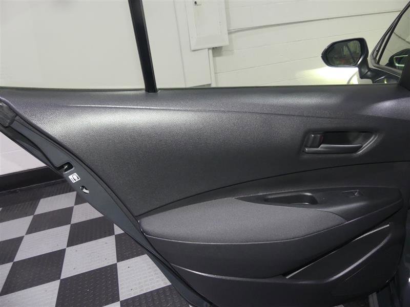 Used 2023 Toyota Corolla LE w/ Carpet Mat Package (TMS) image 24