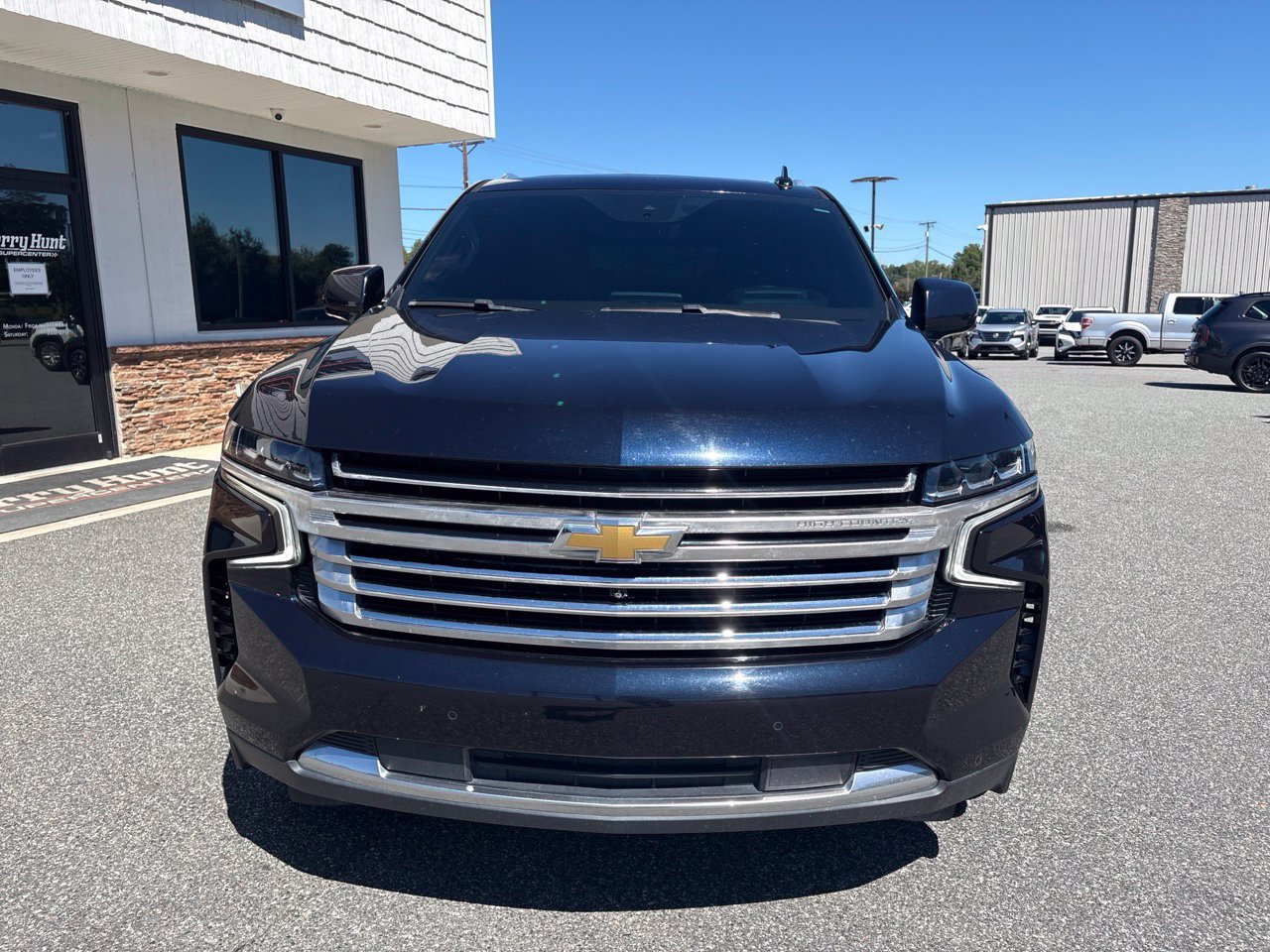Used 2023 Chevrolet Tahoe High Country w/ Premium Package RWD image 12