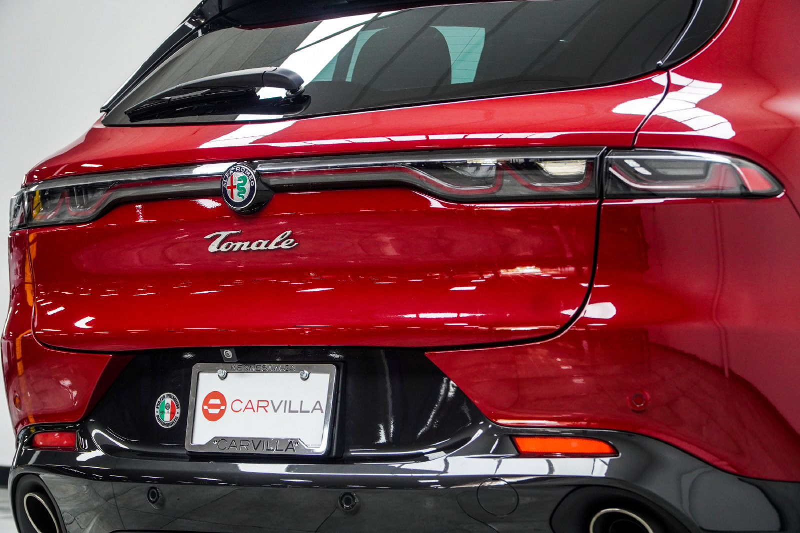 Used 2024 Alfa Romeo Tonale Veloce AWD/4WD image 19