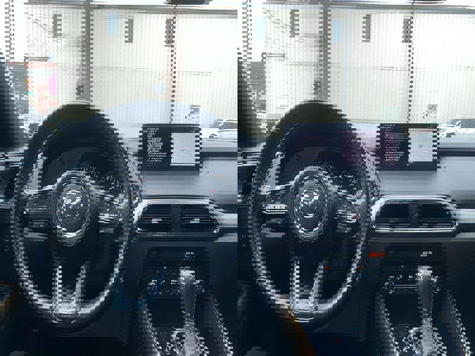 Used 2021 MAZDA CX-9 Signature image 28