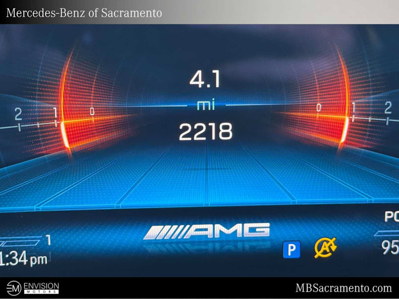 Certified 2024 Mercedes-Benz AMG GT 43 image 26