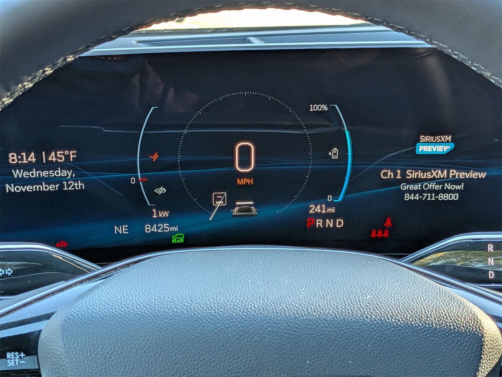 Used 2024 Cadillac Lyriq Sport image 20