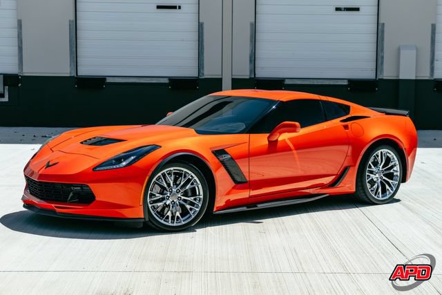 Used 2019 Chevrolet Corvette Z06 RWD image 39