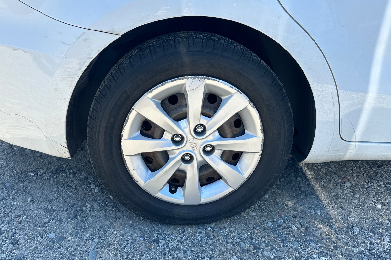 Used 2017 Kia Rio LX w/ Power Package image 4