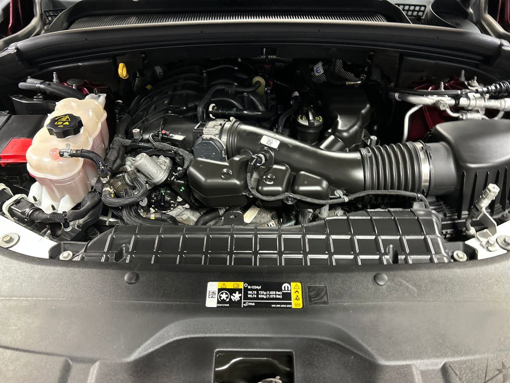 Used 2021 Jeep Grand Cherokee L Limited image 28