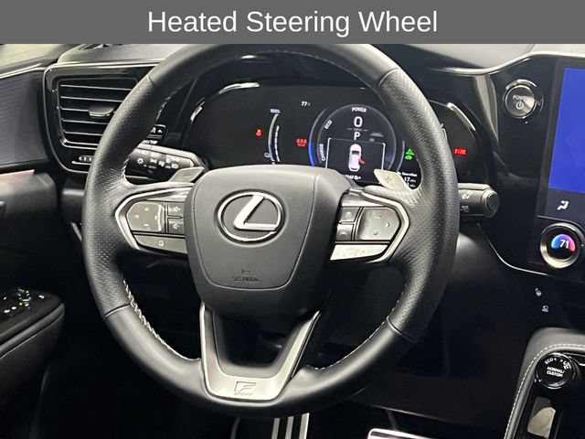 Certified 2026 Lexus NX 450h+ F Sport w/ Accessory Package (Z2) AWD/4WD image 15