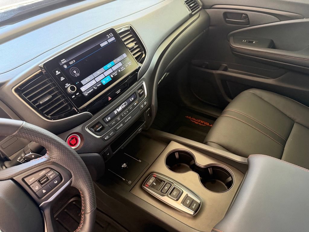Used 2025 Honda Ridgeline TrailSport image 51