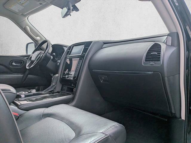 Used 2021 INFINITI QX80 Luxe w/ Cargo Package image 23