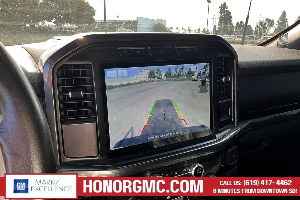 Used 2022 Ford F150 XLT w/ Equipment Group 302A High image 15