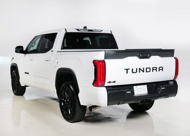 Used 2025 Toyota Tundra SR5 w/ SR5 Premium Package image 5