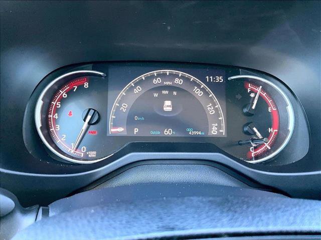 Used 2023 Toyota RAV4 LE image 22