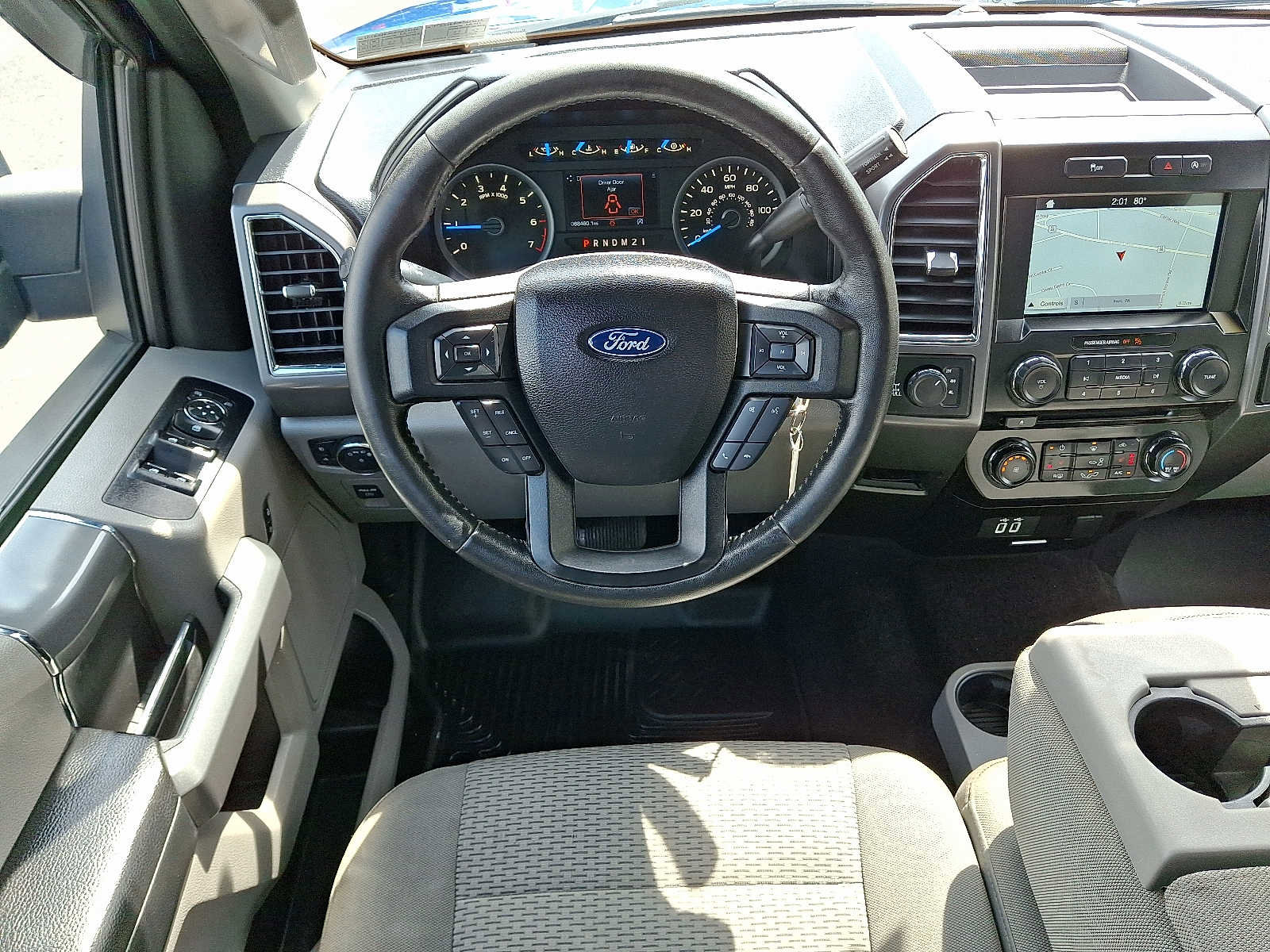 Used 2017 Ford F150 XLT w/ Equipment Group 302A Luxury image 11