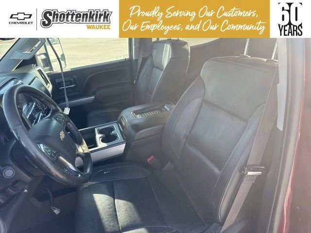 Used 2016 Chevrolet Silverado 2500 LTZ w/ Duramax Plus Package image 22