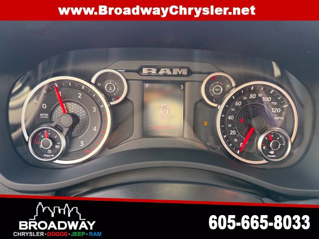 New 2026 RAM 2500 Tradesman AWD/4WD image 16