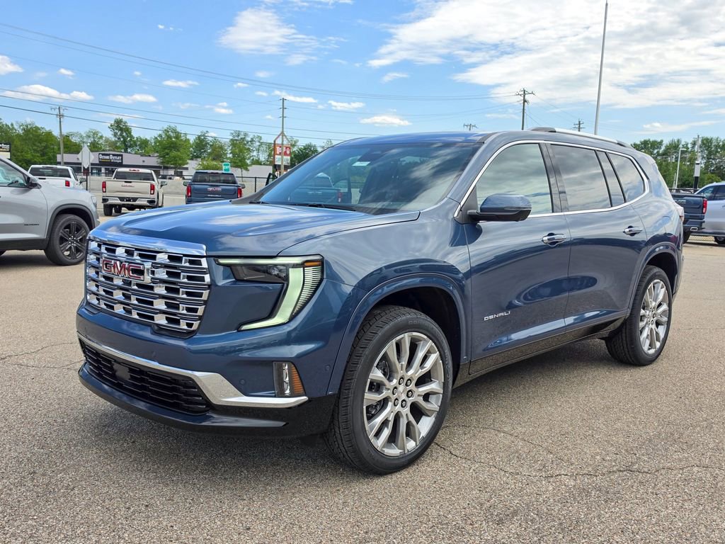 New 2026 GMC Acadia Denali w/ Super Cruise Package FWD image 33