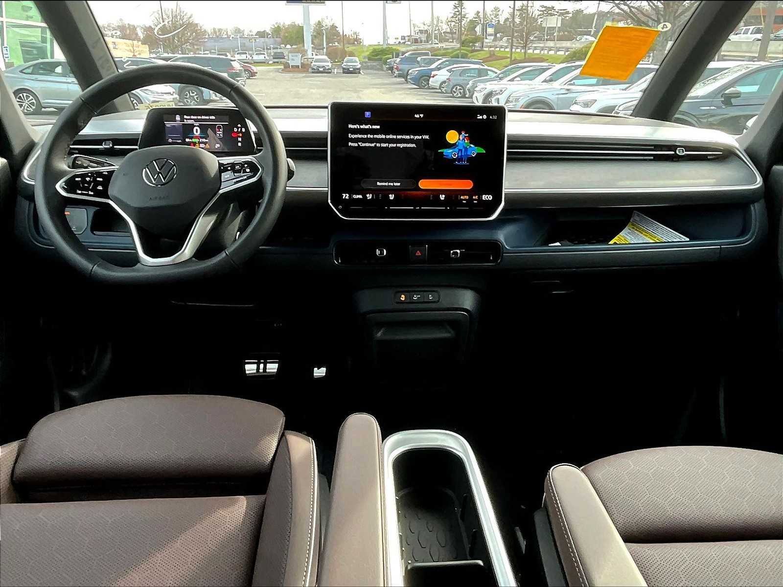 New 2025 Volkswagen ID. Buzz Pro S RWD image 12