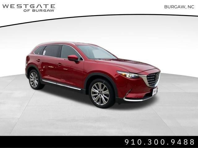 Used 2021 MAZDA CX-9 Signature