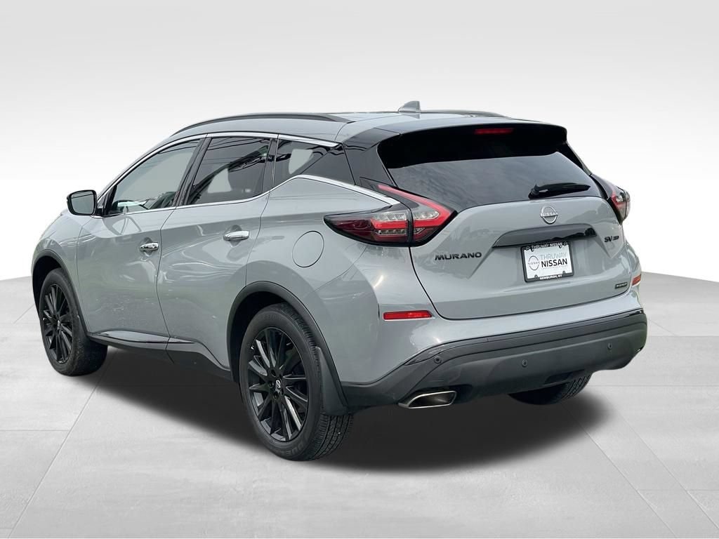 Certified 2024 Nissan Murano SV w/ SV Midnight Edition Package AWD/4WD image 5