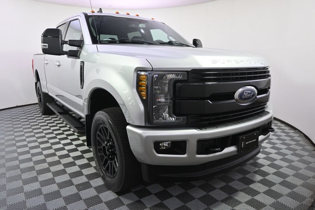 Used 2019 Ford F250 Lariat AWD/4WD image 9
