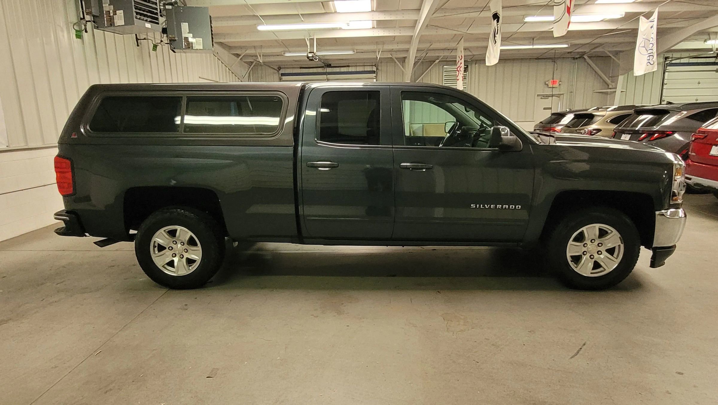 Used 2018 Chevrolet Silverado 1500 LT image 9