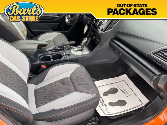 Used 2019 Subaru Crosstrek 2.0i Premium w/ Moonroof Package image 16