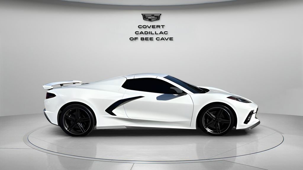 Used 2025 Chevrolet Corvette Stingray Preferred Conv w/ Z51 Performance Package image 10