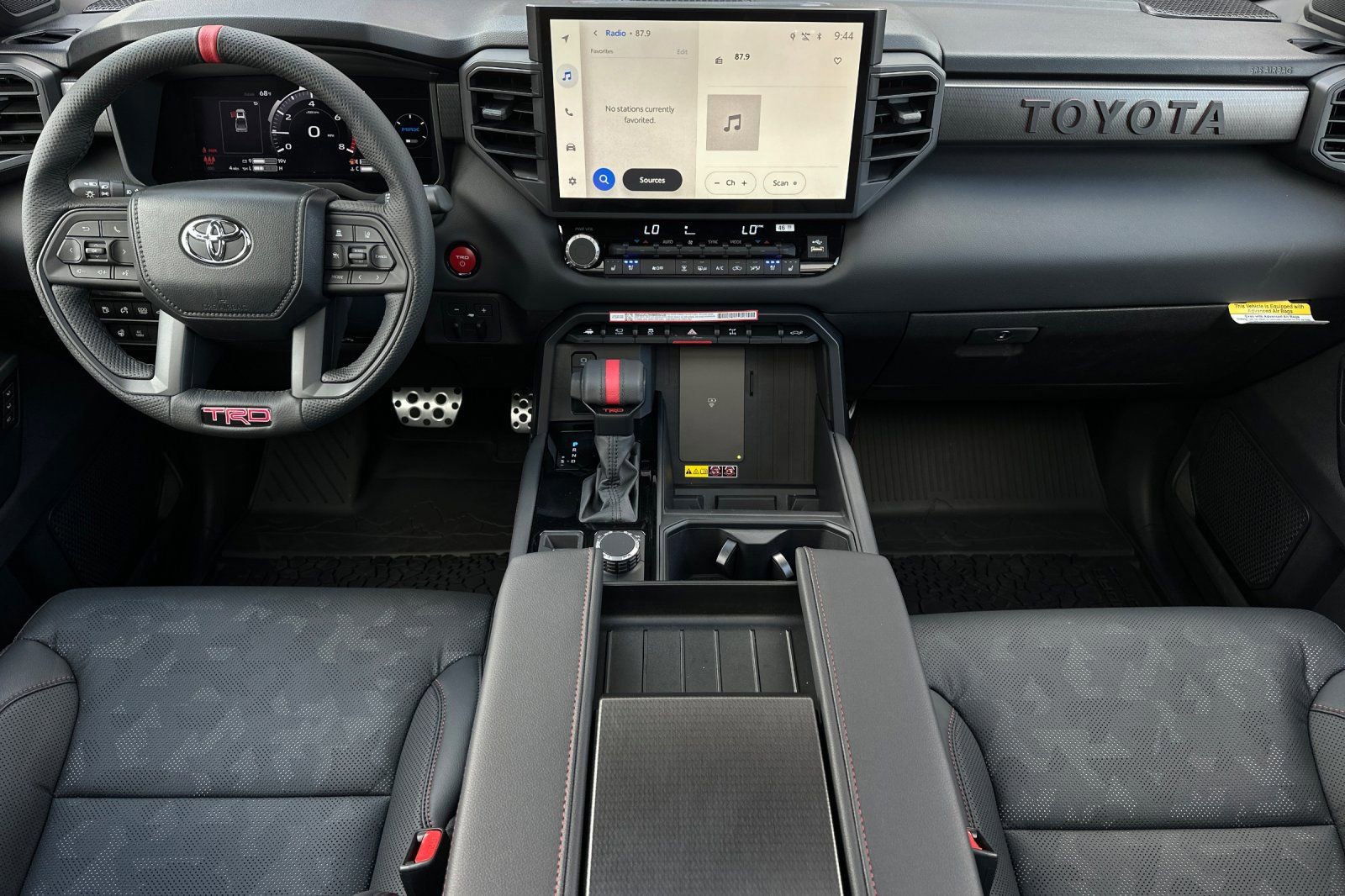 New 2026 Toyota Tundra TRD Pro image 15