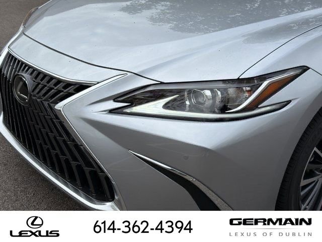 New 2025 Lexus ES 350 w/ Premium Package image 13